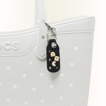 Gold Bubble Letter A-Z Jibbitz™ charms | Crocs US