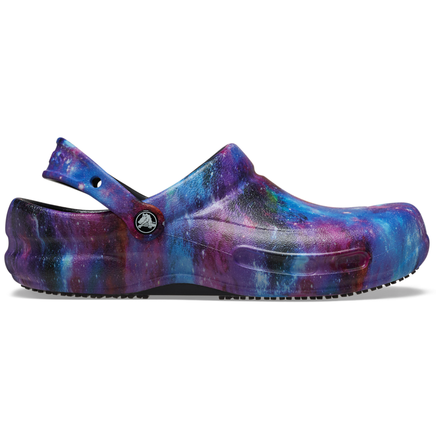 Bistro Graphic Work Clog | Crocs discount