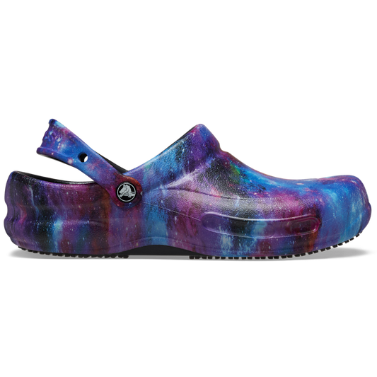 Bistro Graphic Work Clog | Crocs discount