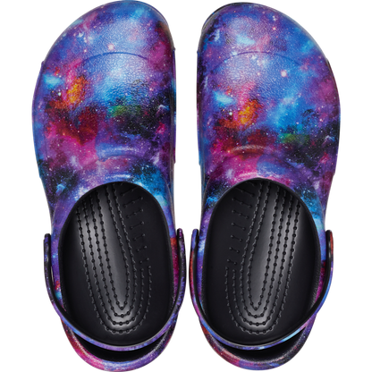 Bistro Graphic Work Clog | Crocs discount