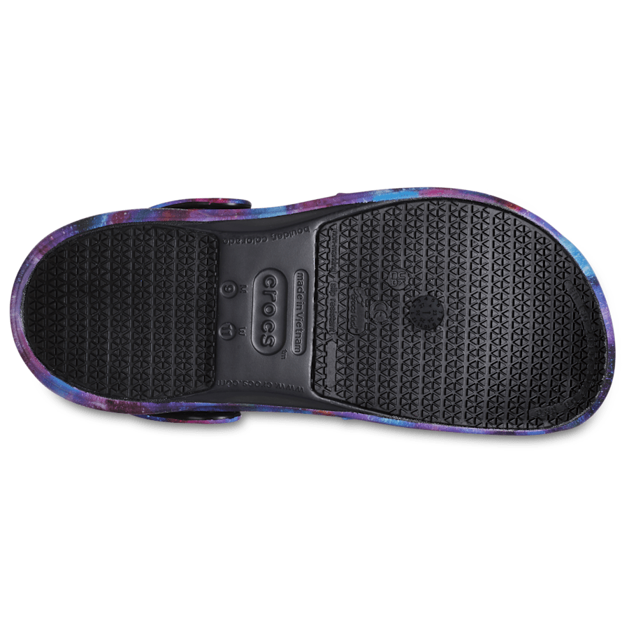 Bistro Graphic Work Clog | Crocs discount