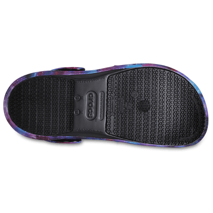 Bistro Graphic Work Clog | Crocs discount