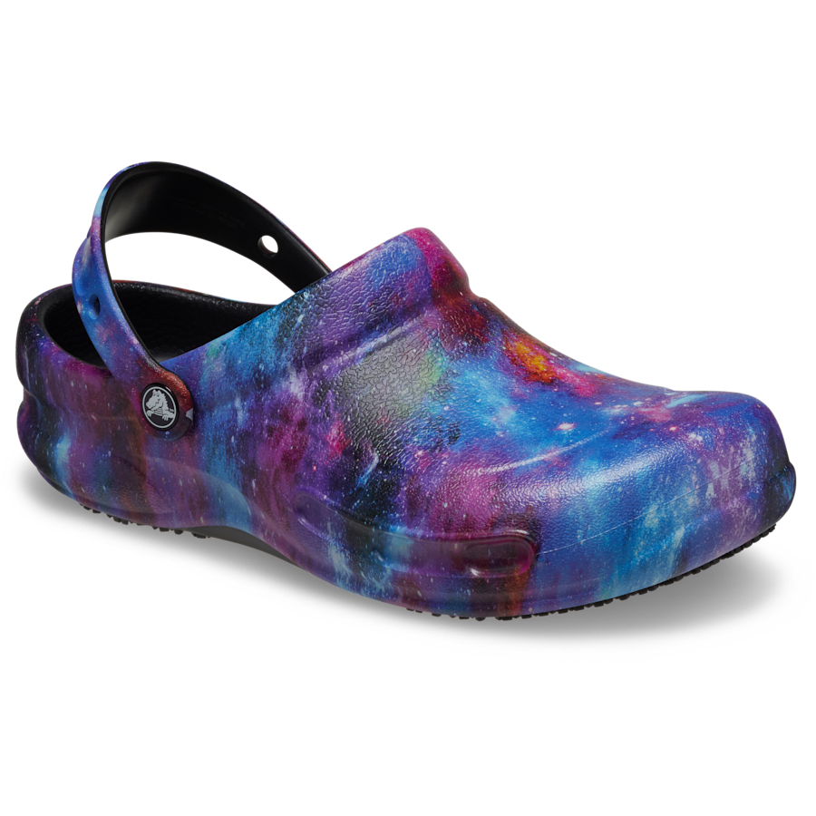 Bistro Graphic Work Clog | Crocs discount
