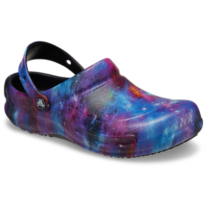 Bistro Graphic Work Clog | Crocs discount