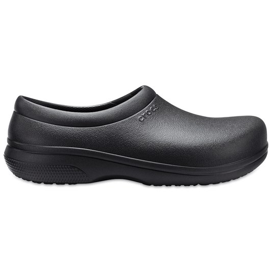 Crocs On The Clock Work Slip-On | Crocs online