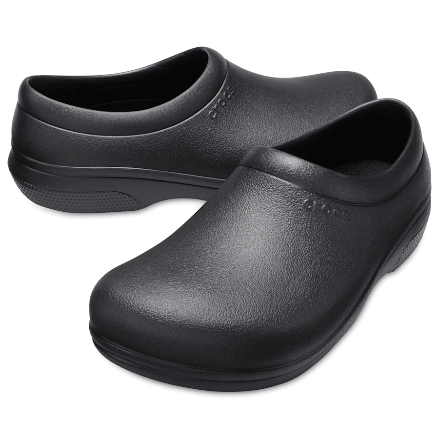 Crocs On The Clock Work Slip-On | Crocs online