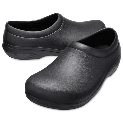 Crocs On The Clock Work Slip-On | Crocs online