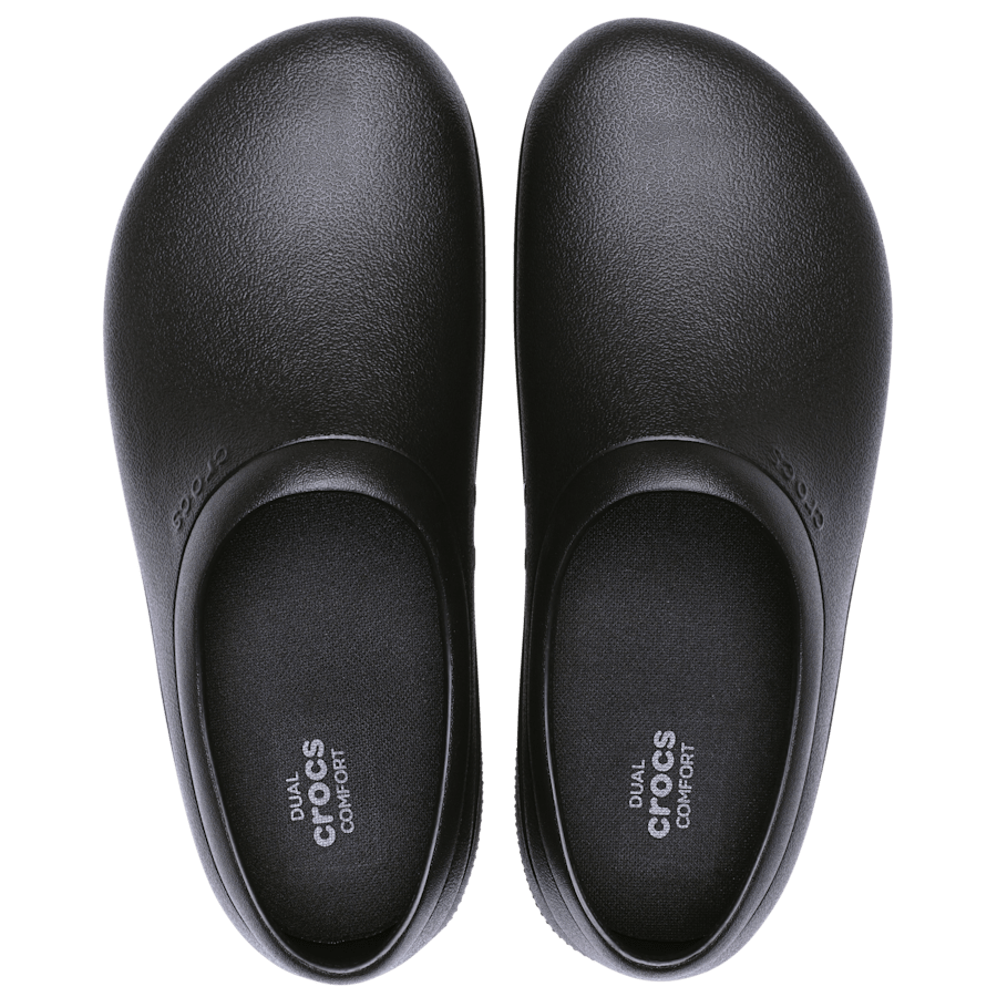 Crocs On The Clock Work Slip-On | Crocs online