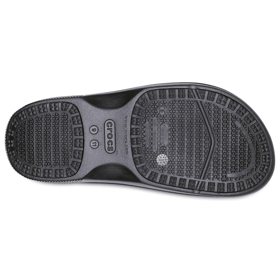 Crocs On The Clock Work Slip-On | Crocs online