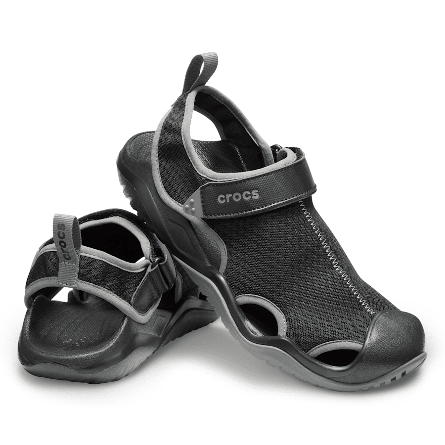 Men’s Swiftwater™ Mesh Deck Sandal | Crocs near me