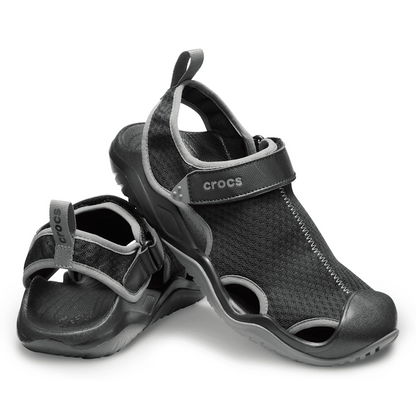 Men’s Swiftwater™ Mesh Deck Sandal | Crocs near me