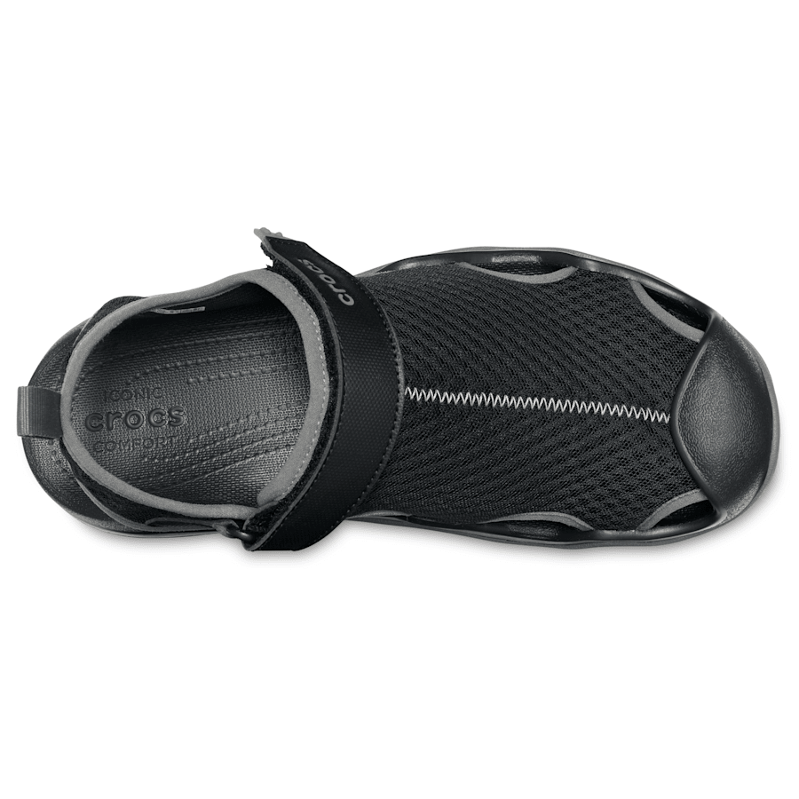 Men’s Swiftwater™ Mesh Deck Sandal | Crocs near me