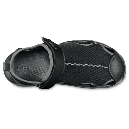 Men’s Swiftwater™ Mesh Deck Sandal | Crocs near me