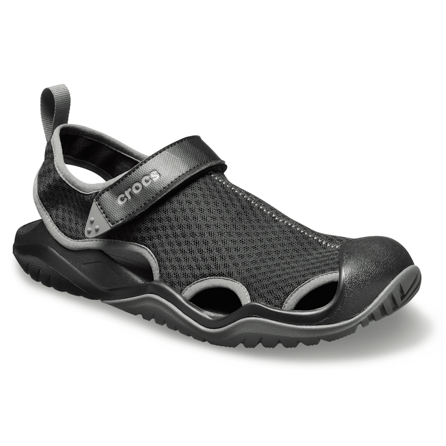 Men’s Swiftwater™ Mesh Deck Sandal | Crocs near me