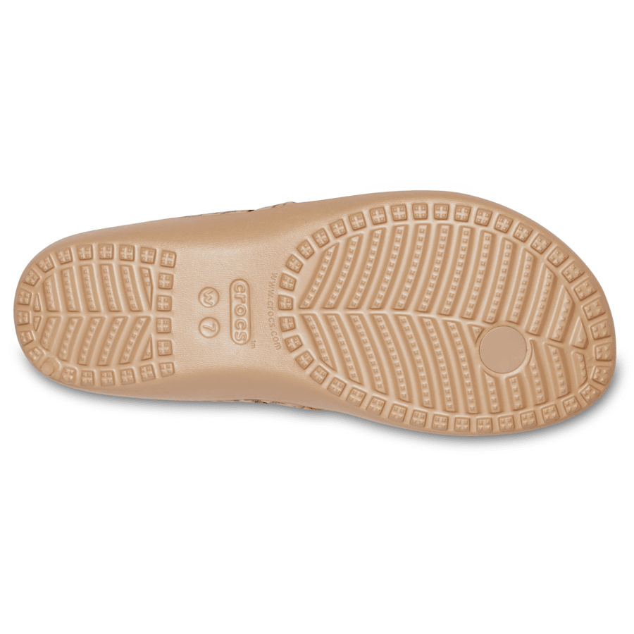 Women's Kadee II Leopard Flip | Crocs on sale