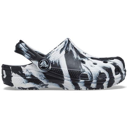 Toddler Classic Marbled Clog | Crocs online