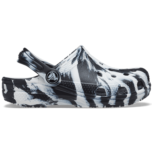 Toddler Classic Marbled Clog | Crocs online