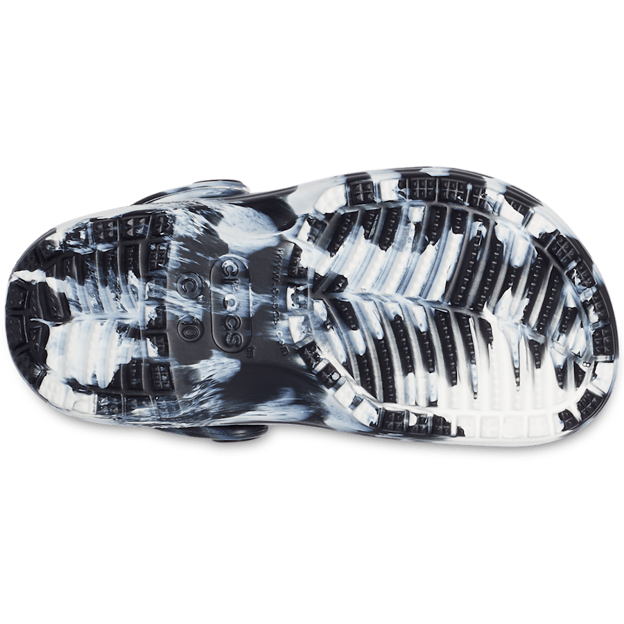 Toddler Classic Marbled Clog | Crocs online