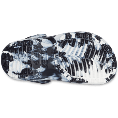 Toddler Classic Marbled Clog | Crocs online