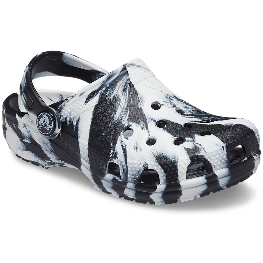 Toddler Classic Marbled Clog | Crocs online