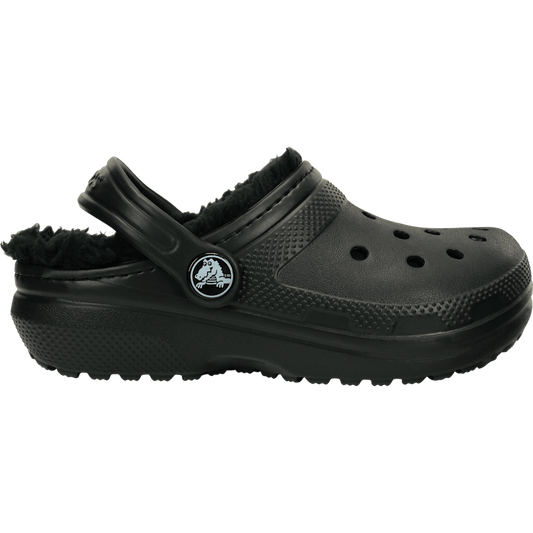 Kids' Classic Lined Clog | Crocs outlet