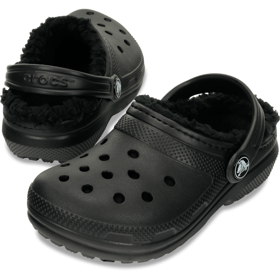 Kids' Classic Lined Clog | Crocs outlet