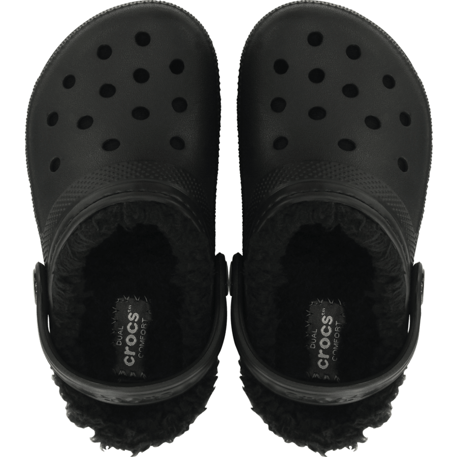 Kids' Classic Lined Clog | Crocs outlet