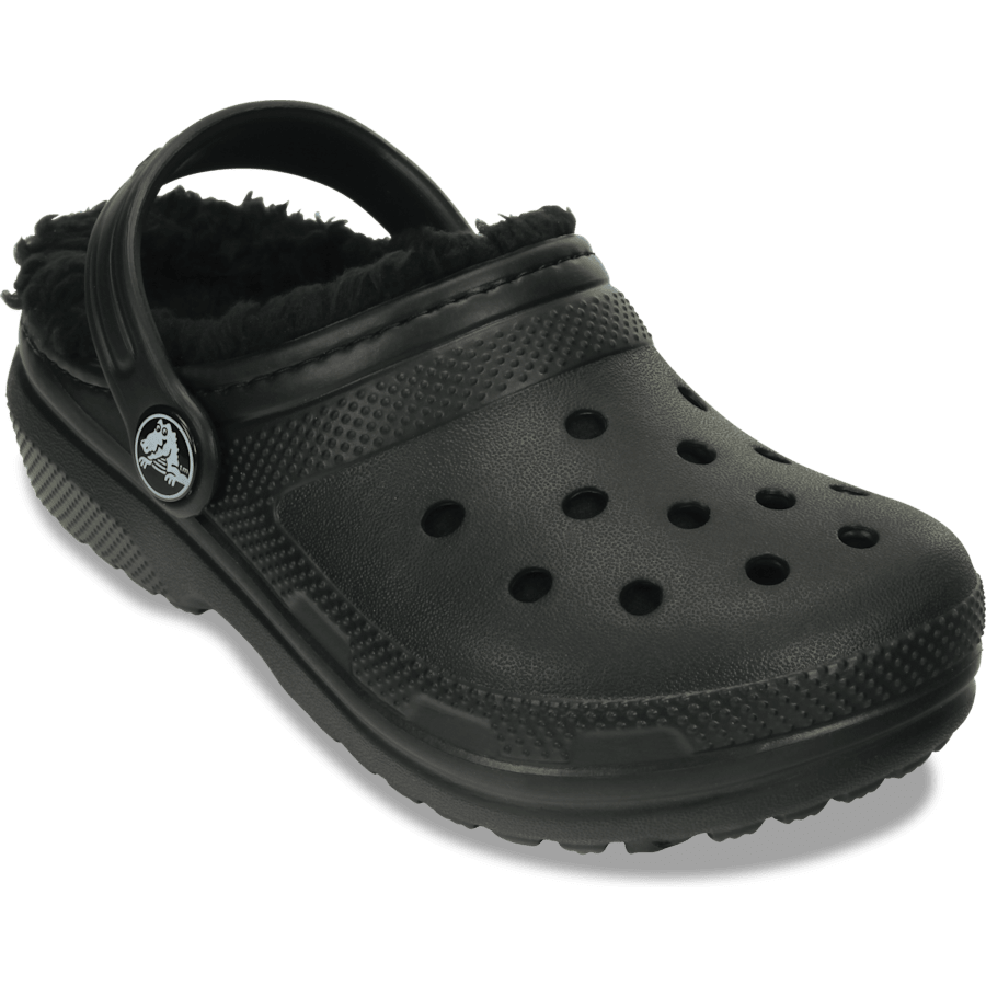 Kids' Classic Lined Clog | Crocs outlet