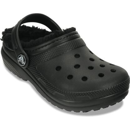 Kids' Classic Lined Clog | Crocs outlet