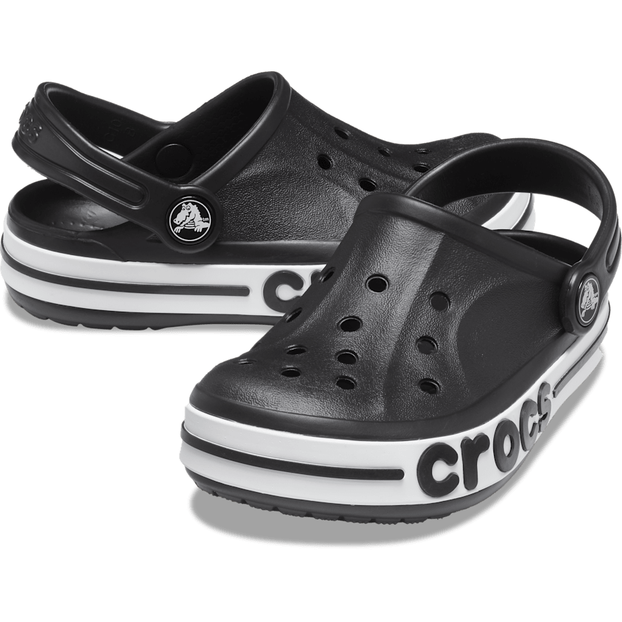 Toddler Bayaband Clog | Crocs US