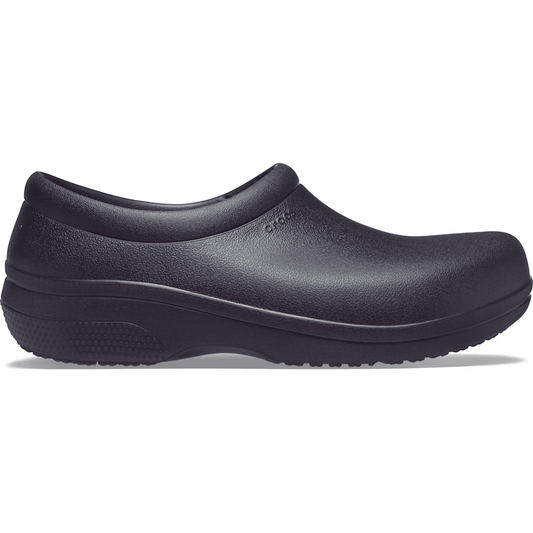 Crocs On The Clock LiteRide™ Work Slip-On | Crocs US