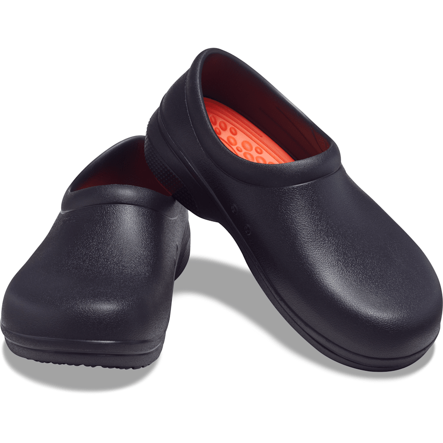 Crocs On The Clock LiteRide™ Work Slip-On | Crocs US