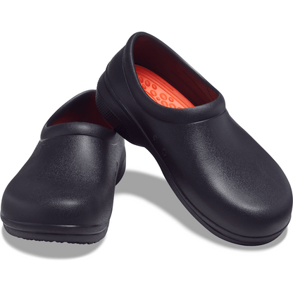 Crocs On The Clock LiteRide™ Work Slip-On | Crocs US