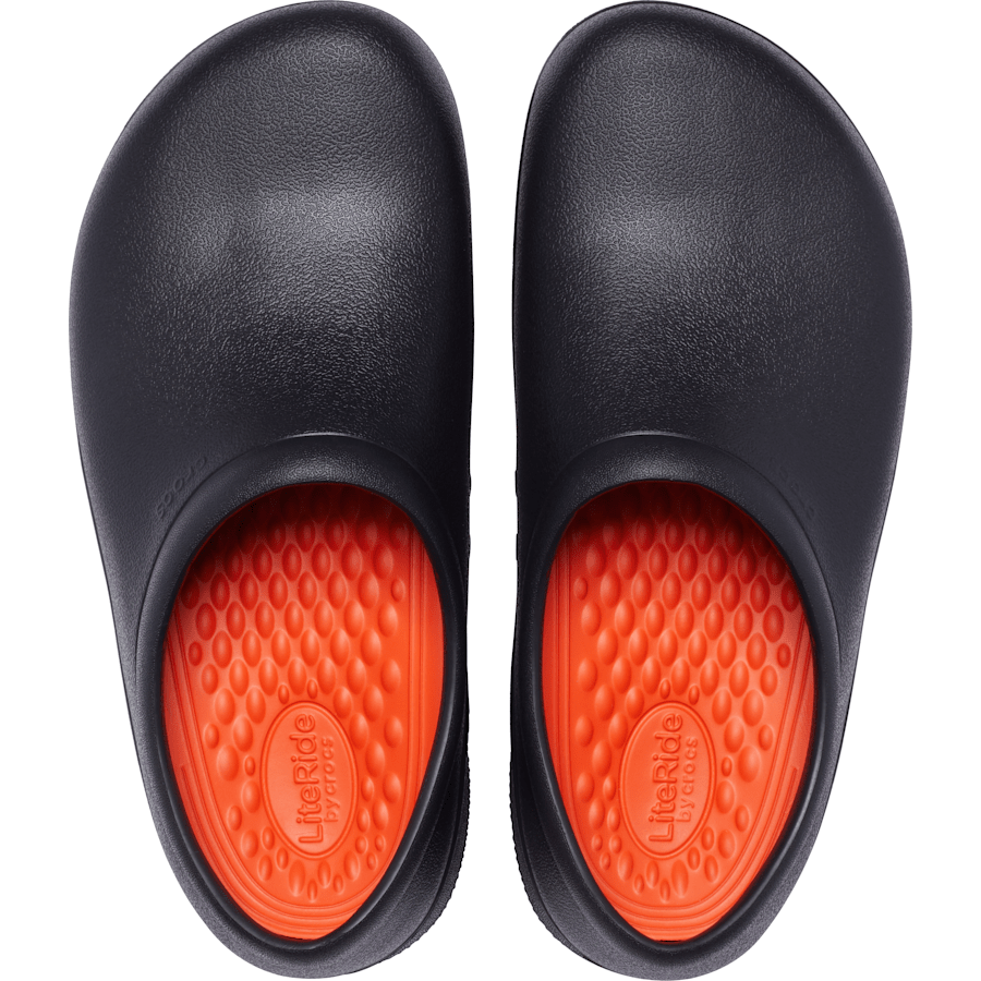 Crocs On The Clock LiteRide™ Work Slip-On | Crocs US