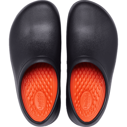 Crocs On The Clock LiteRide™ Work Slip-On | Crocs US