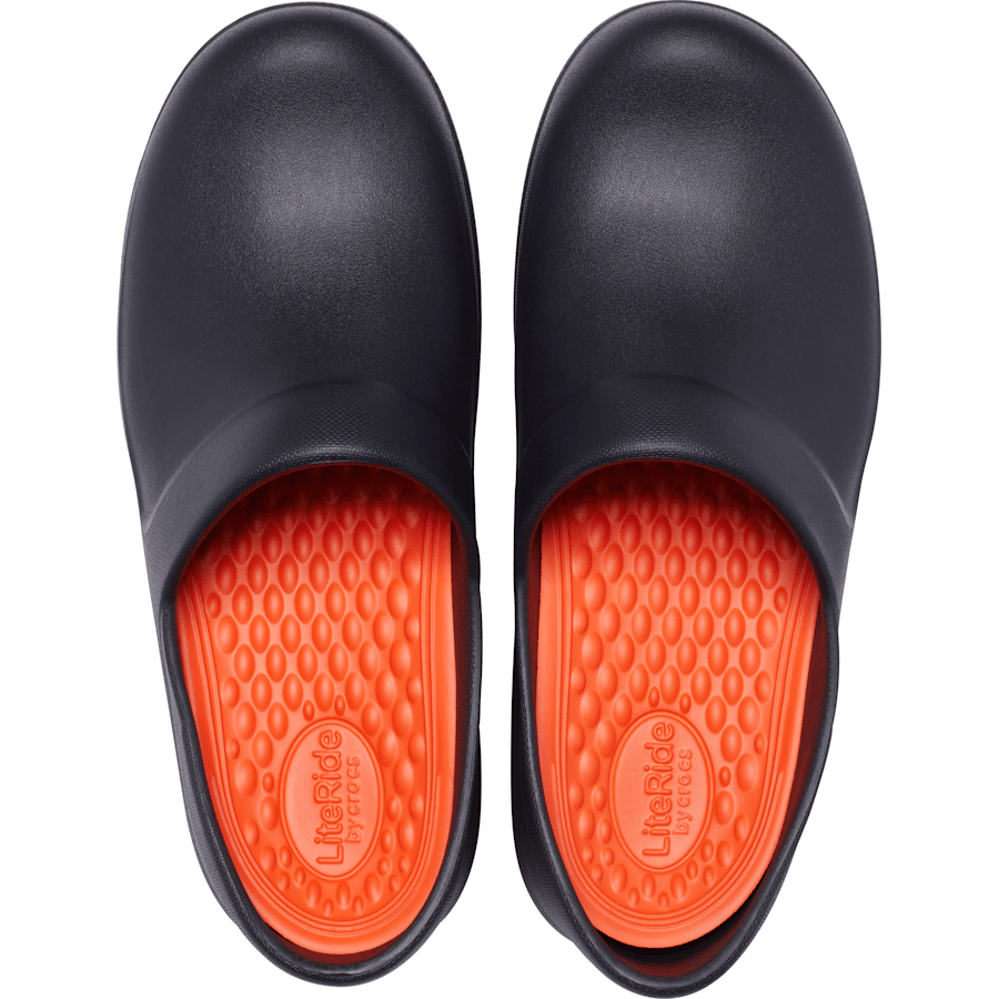 Womens Neria Pro II LiteRide™ Work Clog | Crocs discount