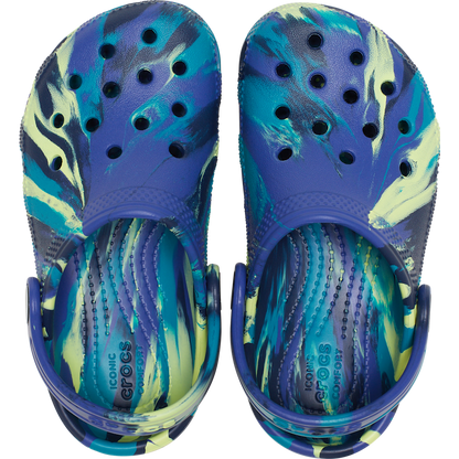 Kids' Classic Marbled Clog | Crocs for sale