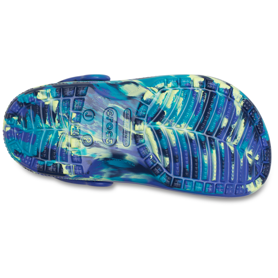 Kids' Classic Marbled Clog | Crocs for sale