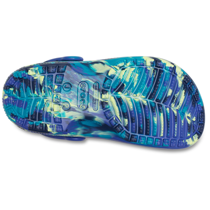 Kids' Classic Marbled Clog | Crocs for sale