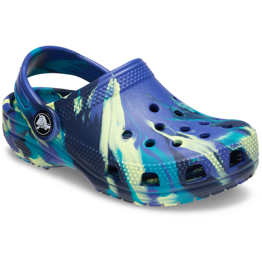 Kids' Classic Marbled Clog | Crocs for sale
