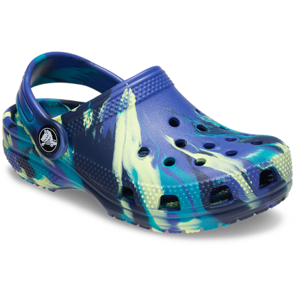 Kids' Classic Marbled Clog | Crocs for sale