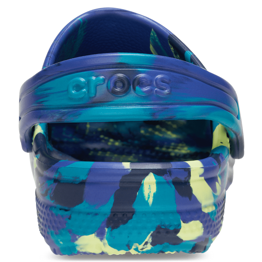 Kids' Classic Marbled Clog | Crocs for sale