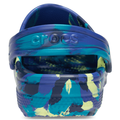 Kids' Classic Marbled Clog | Crocs for sale