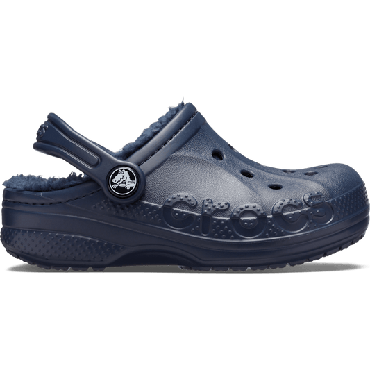 Toddler Baya Lined Clog | Crocs online