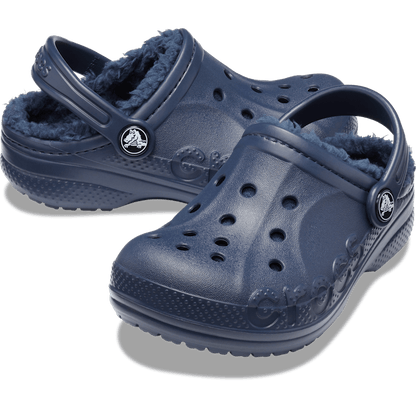 Toddler Baya Lined Clog | Crocs online