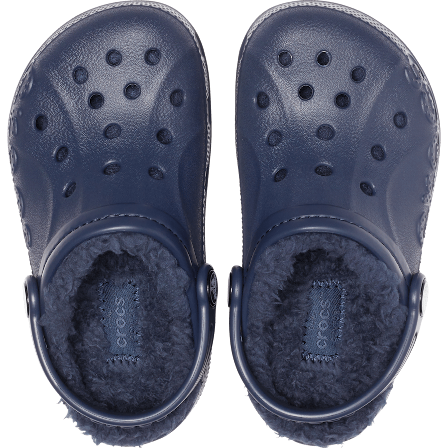 Toddler Baya Lined Clog | Crocs online