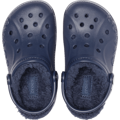 Toddler Baya Lined Clog | Crocs online