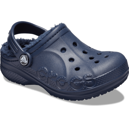 Toddler Baya Lined Clog | Crocs online