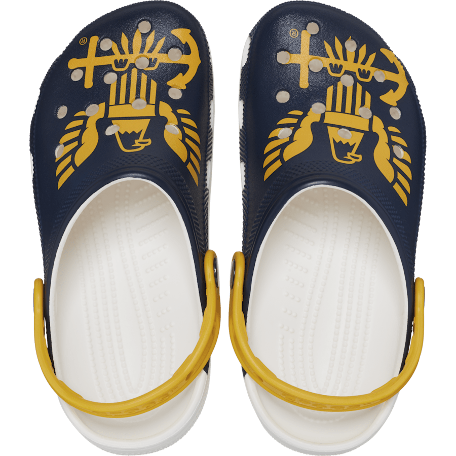 Classic US Navy Clog | Crocs discount