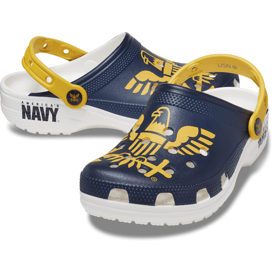 Classic US Navy Clog | Crocs discount
